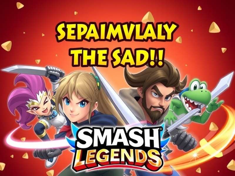 Smash Legends India Game Banner